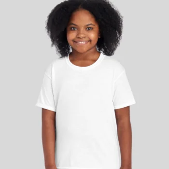 Kids team t-shirt moisture-wicking – Jerzees wholesale Québec