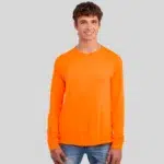 21MLR-DRI-P-LongTShirt-WHITE-FRONT