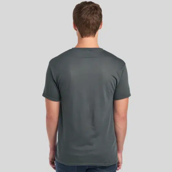 Jerzees 21MR Dri-Power Unisex T-Shirt – Moisture-Wicking Wholesale Tee in Québec