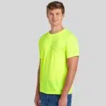21MR-DRI-POWER-Unisex-T-Shirt-WHITE-FRONT