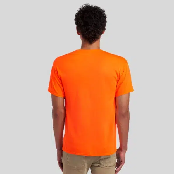 Jerzees 21MR Dri-Power Unisex T-Shirt – Moisture-Wicking Wholesale Tee in Québec