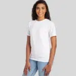 21MR-DRI-POWER-Unisex-T-Shirt-WHITE-FRONT