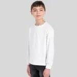 29BLR-DRI-POWER-YOUTH-LS-TSHIRT-WHITE-FRONT