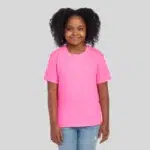 youth moisture-wicking t-shirt wholesale in 42 colors