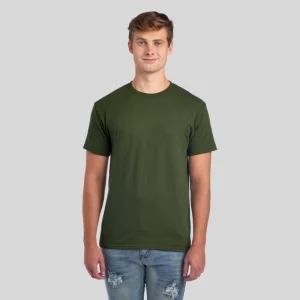 JERZEES 29MR – Chandail unisexe en coton/polyester 50/50, parfait pour l’impression personnalisée
