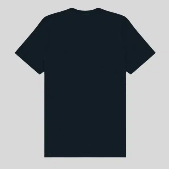 Unisex jersey t-shirt in soft cotton, ideal for screen printing or embroidery in Quebec