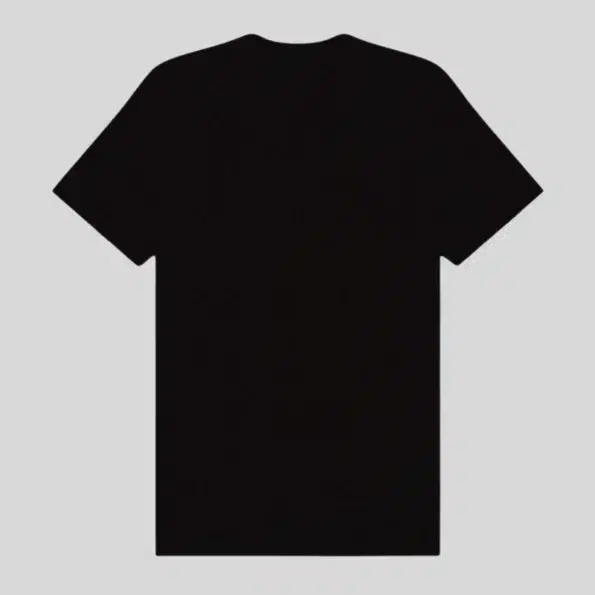 Unisex jersey t-shirt in soft cotton, ideal for screen printing or embroidery in Quebec