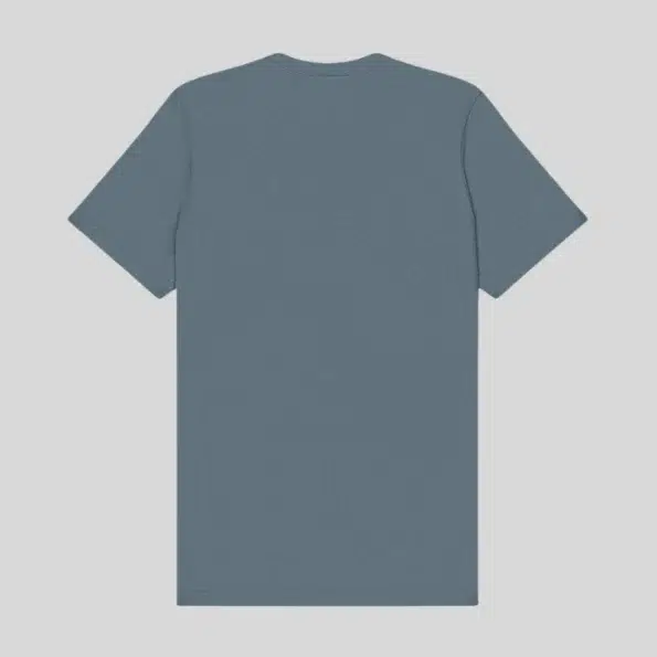 Unisex jersey t-shirt in soft cotton, ideal for screen printing or embroidery in Québec