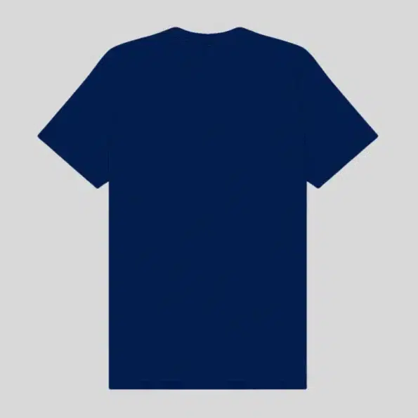 Unisex jersey t-shirt in soft cotton, ideal for screen printing or embroidery in Québec