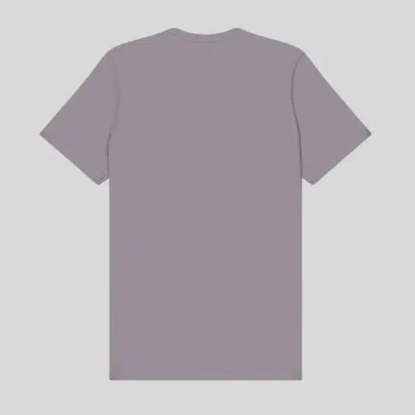 Unisex jersey t-shirt in soft cotton, ideal for screen printing or embroidery in Quebec