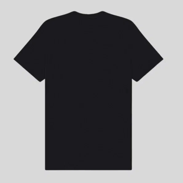 Unisex jersey t-shirt in soft cotton, ideal for screen printing or embroidery in Quebec