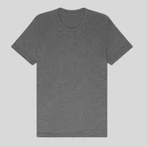 T-shirt unisexe 3001 pour impression en gros au Québec – coton doux