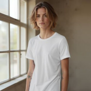 Heather unisex t-shirt wholesale Quebec Bella+Canvas 3001CVC