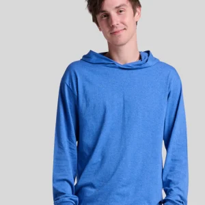 JERZEES 363LH – Hoodie unisexe léger en coton parfait pour impression