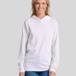 363LH-JERZEES-Jersey-Hood-WHITE-FRONT