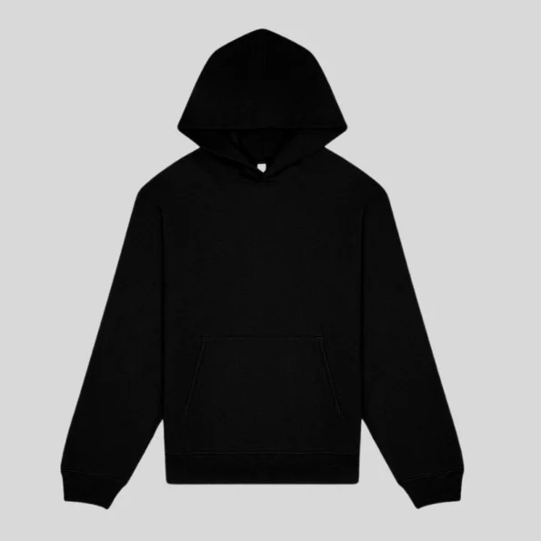 Unisex heavyweight hoodie for screen printing, embroidery or DTG – Bella+Canvas 4719