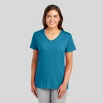 560WVR-PREMIUM-BLEND-CRS-LADIES-V-NECK-WHITE-FRONT