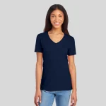 560WVR-PREMIUM-BLEND-CRS-LADIES-V-NECK-WHITE-FRONT