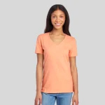 560WVR-PREMIUM-BLEND-CRS-LADIES-V-NECK-WHITE-FRONT