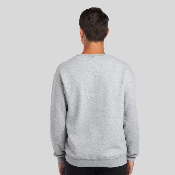 Jerzees 562MR NuBlend Unisex Sweatshirt – Pill-Resistant Fleece Crewneck