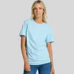 570MR-PREMIUM-COMBED-RING-SPUN-UNI-TSHIRT-WHITE-FRONT