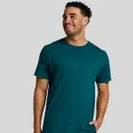 570MR-PREMIUM-COMBED-RING-SPUN-UNI-TSHIRT-WHITE-FRONT