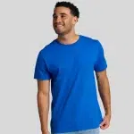 570MR-PREMIUM-COMBED-RING-SPUN-UNI-TSHIRT-WHITE-FRONT