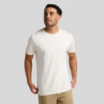 570MR-PREMIUM-COMBED-RING-SPUN-UNI-TSHIRT-WHITE-FRONT