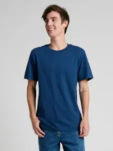 T-shirt unisexe JERZEES 570MR doux en coton filé à l’anneau, idéal pour impression, tailles XS à 5TG