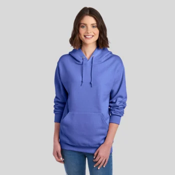 Hooded Sweatshirt Jerzees 996MR – Unisex NuBlend® Hoodie for Custom Printing