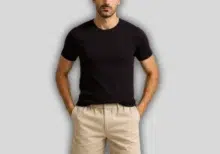 unisex t-shirt wholesale Québec. Unisex jersey t-shirt in soft cotton, ideal for screen printing or embroidery in Quebec