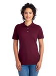 443WR PREMIUM LADIES RSCP SPORT SHIRT-WHITE-FRONT