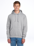 4997MR SUPERSWEATS NUBLEND UNI HOODED SWEATSHIRT-OXFORD-FRONT