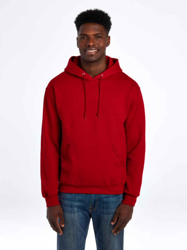 unisex hooded sweatshirt fleece 4997MR