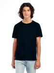 560MR PREMIUM BLEND C RING-SPUN UNI T-SHIRT-D TEAL H-FRONT