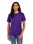 560MR PREMIUM BLEND C RING-SPUN UNI T-SHIRT-D TEAL H-FRONT