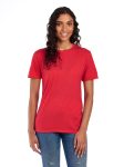 560MR PREMIUM BLEND C RING-SPUN UNI T-SHIRT-D TEAL H-FRONT