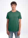 560MR PREMIUM BLEND C RING-SPUN UNI T-SHIRT-D TEAL H-FRONT
