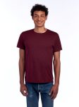 560MR PREMIUM BLEND C RING-SPUN UNI T-SHIRT-D TEAL H-FRONT