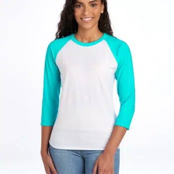 Ring Spun Raglan T-Shirt 560RR – Wholesale Soft Tee