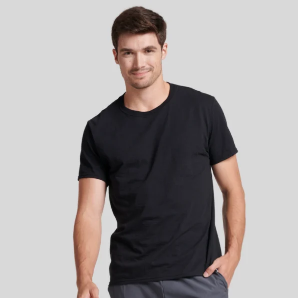 Russell 64STTM0 – Dri-Power® Unisex CVC Performance T-Shirt