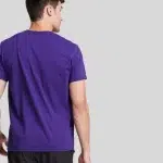 64STTM0-DRI-POWER-CVC-Performance-Unisex-T-Shirt-NAVY-FRONT
