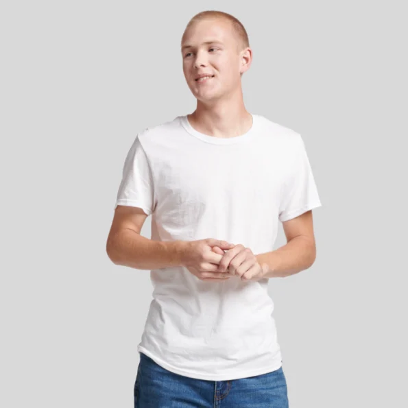 Russell 64STTM0 – Dri-Power® Unisex CVC Performance T-Shirt