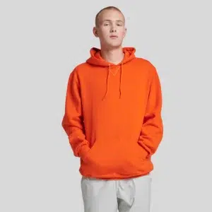 Printable unisex hoodie with drawstring – Russell 695HBM1