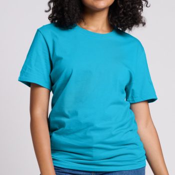 Ring Spun Cotton T-Shirt IC46R – Wholesale Soft Unisex Tee