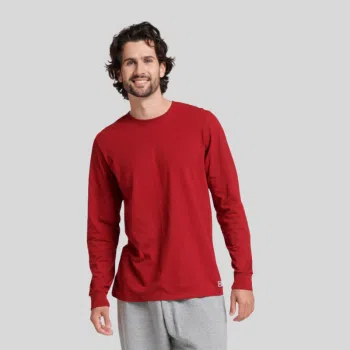 Russell 64LTTM0 – Dri-Power Unisex Long-Sleeve Performance T-Shirt